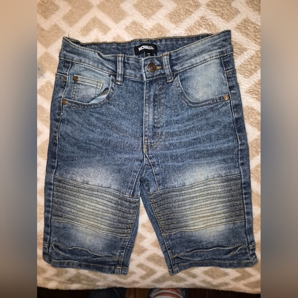 Other - Boys Size 10 Nova Kids Jean Shorts